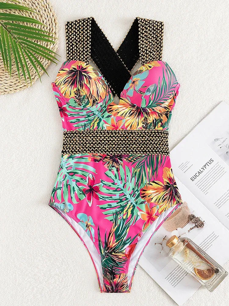 Luisa® | Trendy and elegant   swimsuit