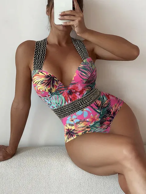 Luisa® | Trendy and elegant   swimsuit