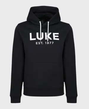 Luke 1977 M730381 Grand Luke Hoodie Black