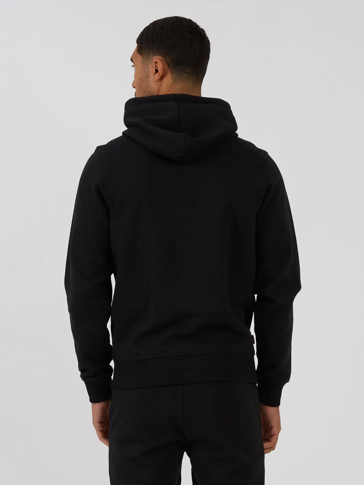 Luke 1977 M730381 Grand Luke Hoodie Black