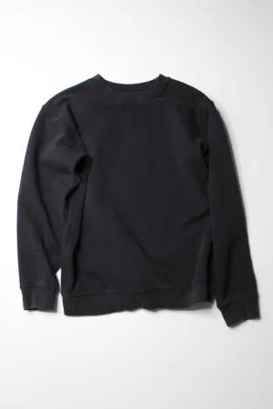 Lululemon black ‘all yours’ crew sweater, no size. fits like size 4 (relaxed fit)