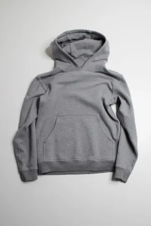 Lululemon heathered grey all yours hoodie, size xs (loose fit) Fits like a small (price reduced: was $58)