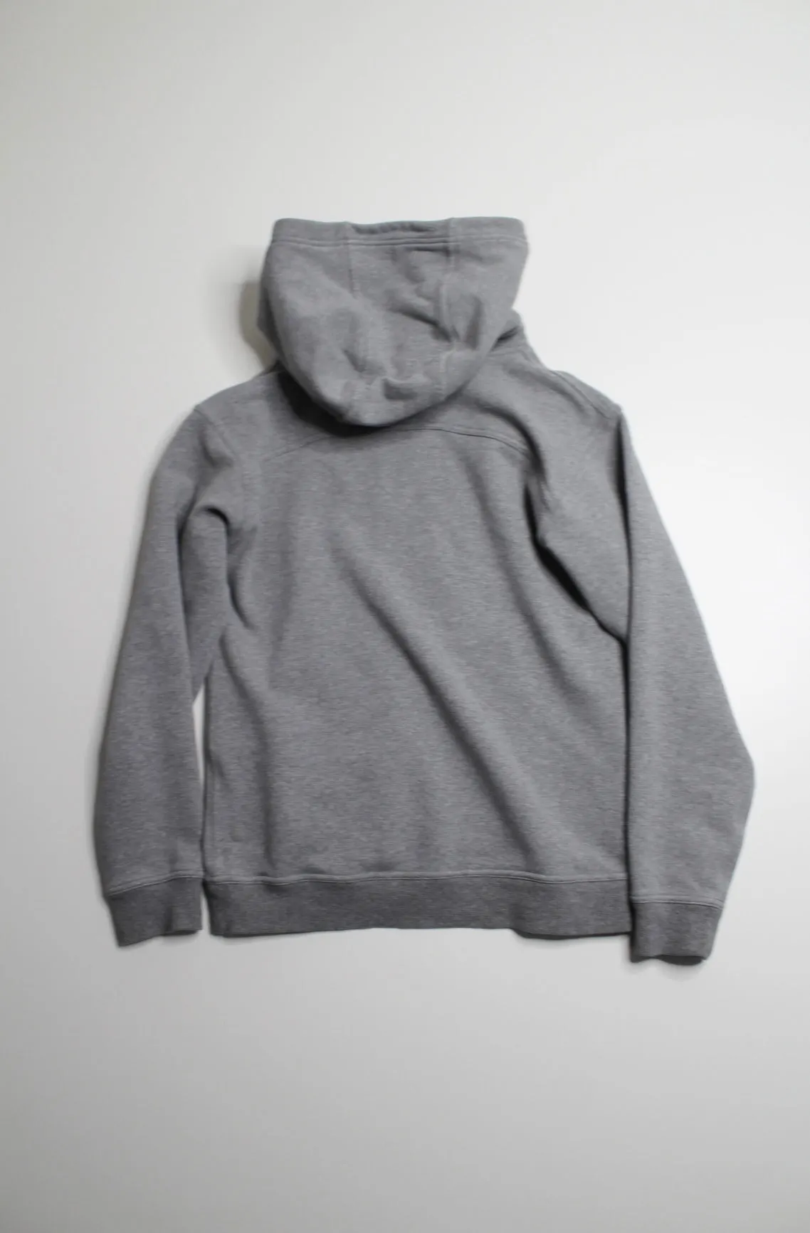 Lululemon heathered grey all yours hoodie, size xs (loose fit) Fits like a small (price reduced: was $58)