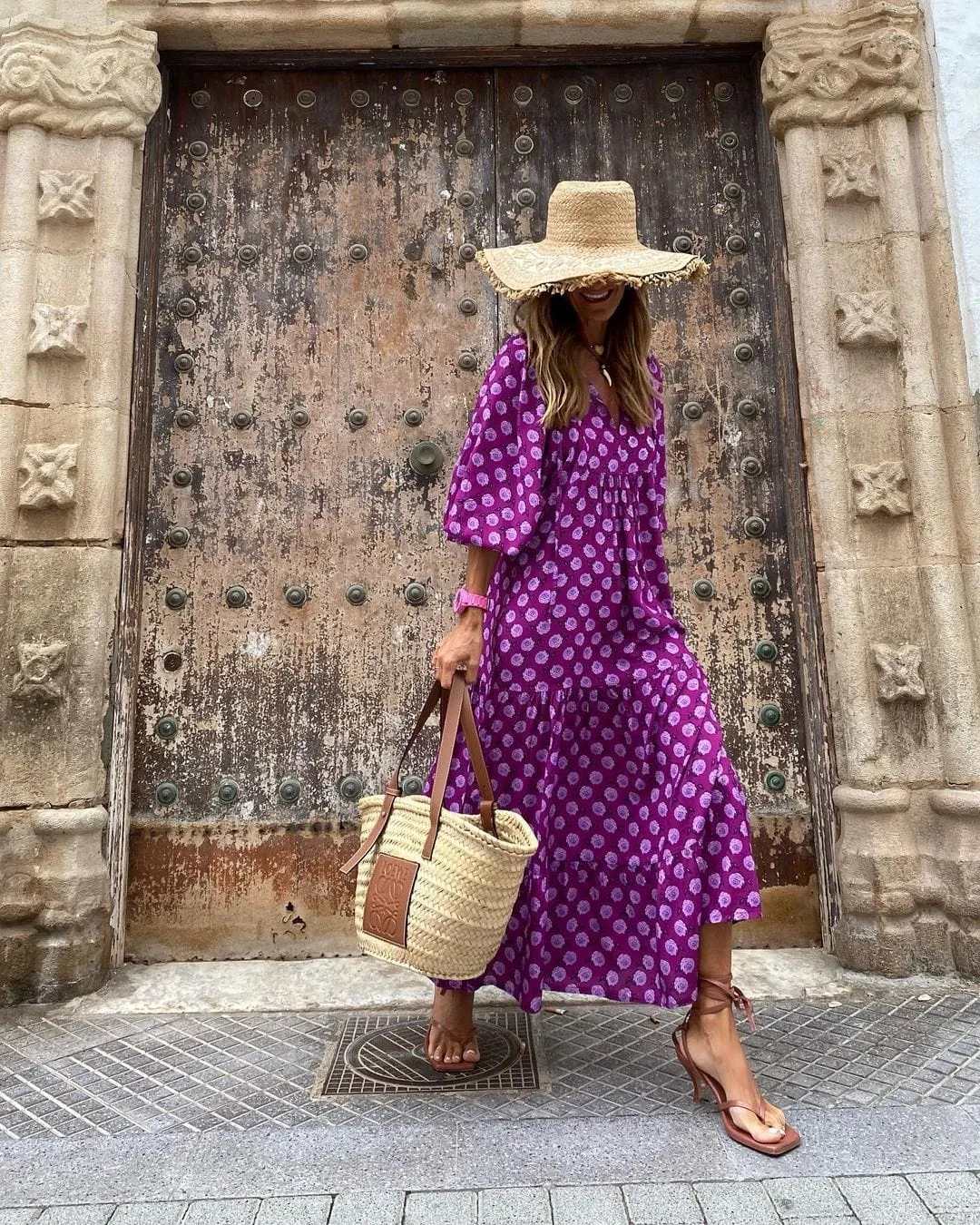 Luna™ - Long dress