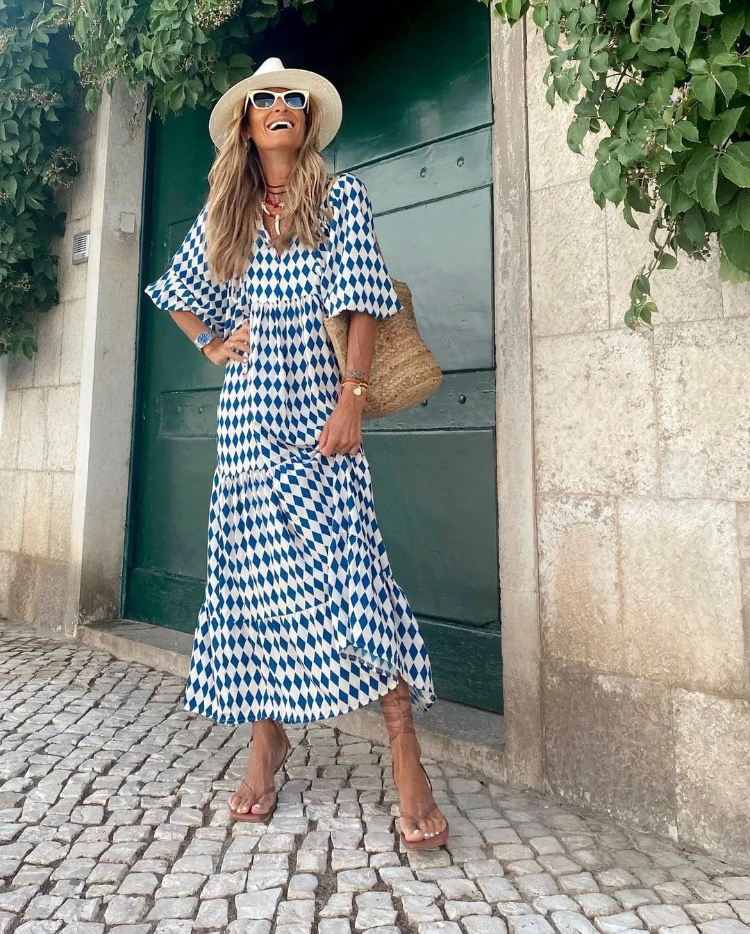 Luna™ - Long dress