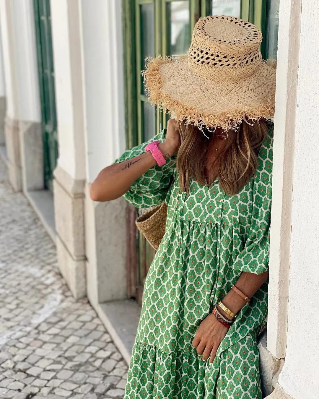 Luna™ - Long dress