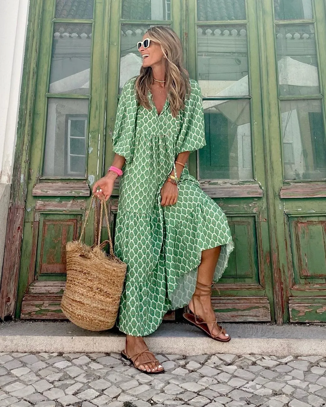 Luna™ - Long dress