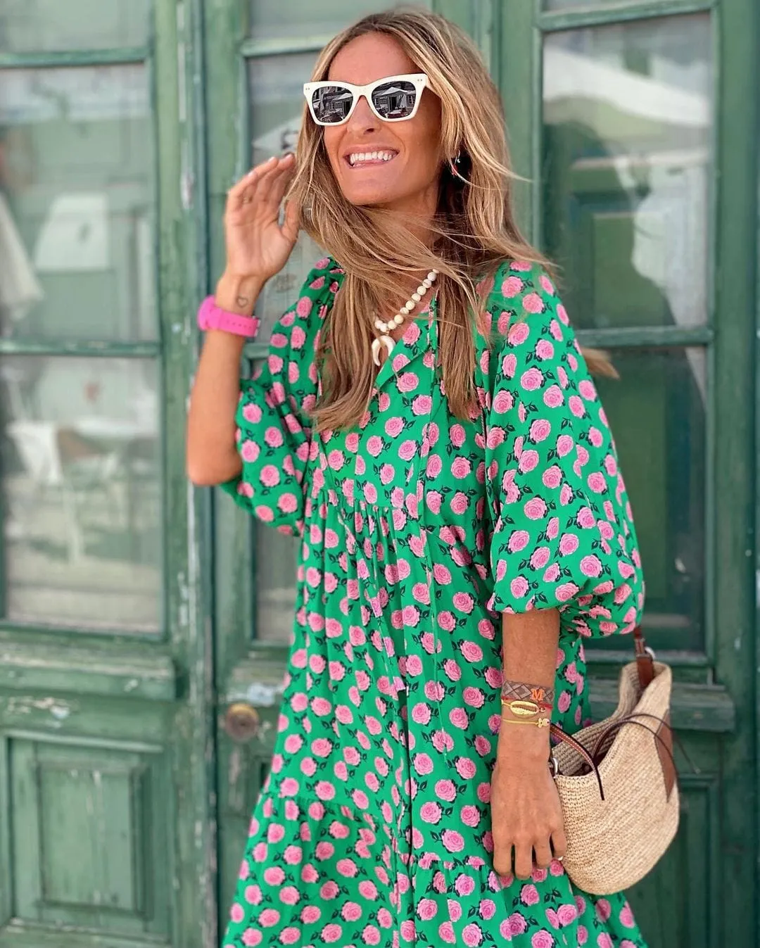 Luna™ - Long dress