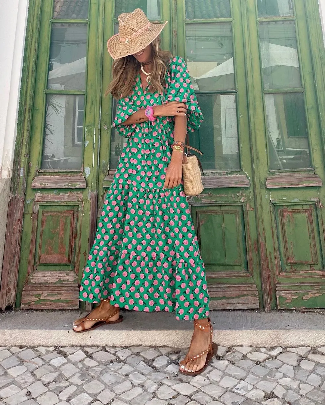 Luna™ - Long dress