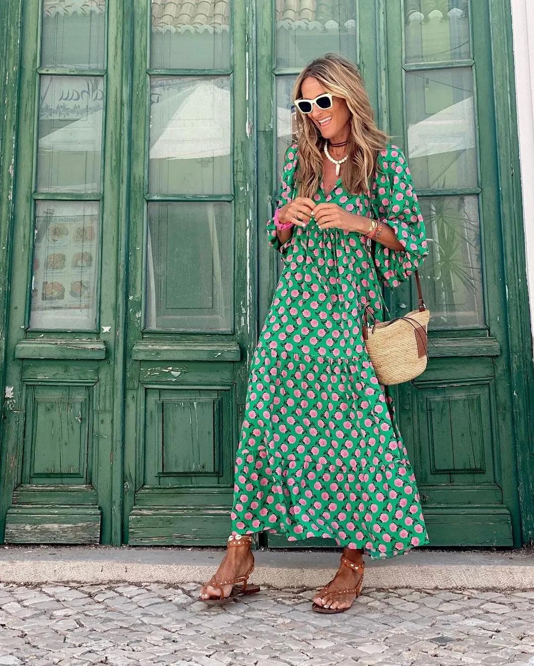Luna™ - Long dress