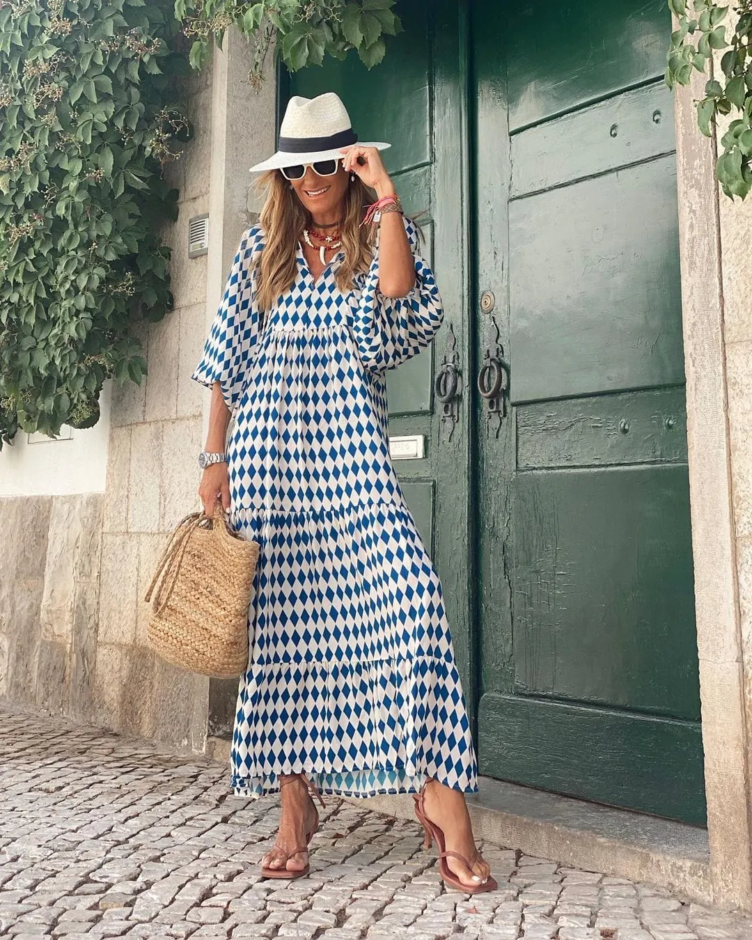Luna™ - Long dress