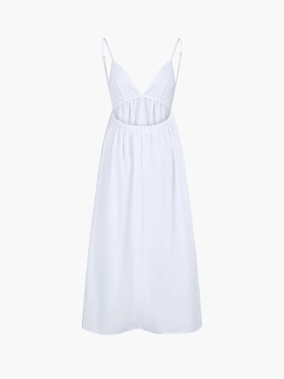 Luna | Relaxed Chic Maxi Dress