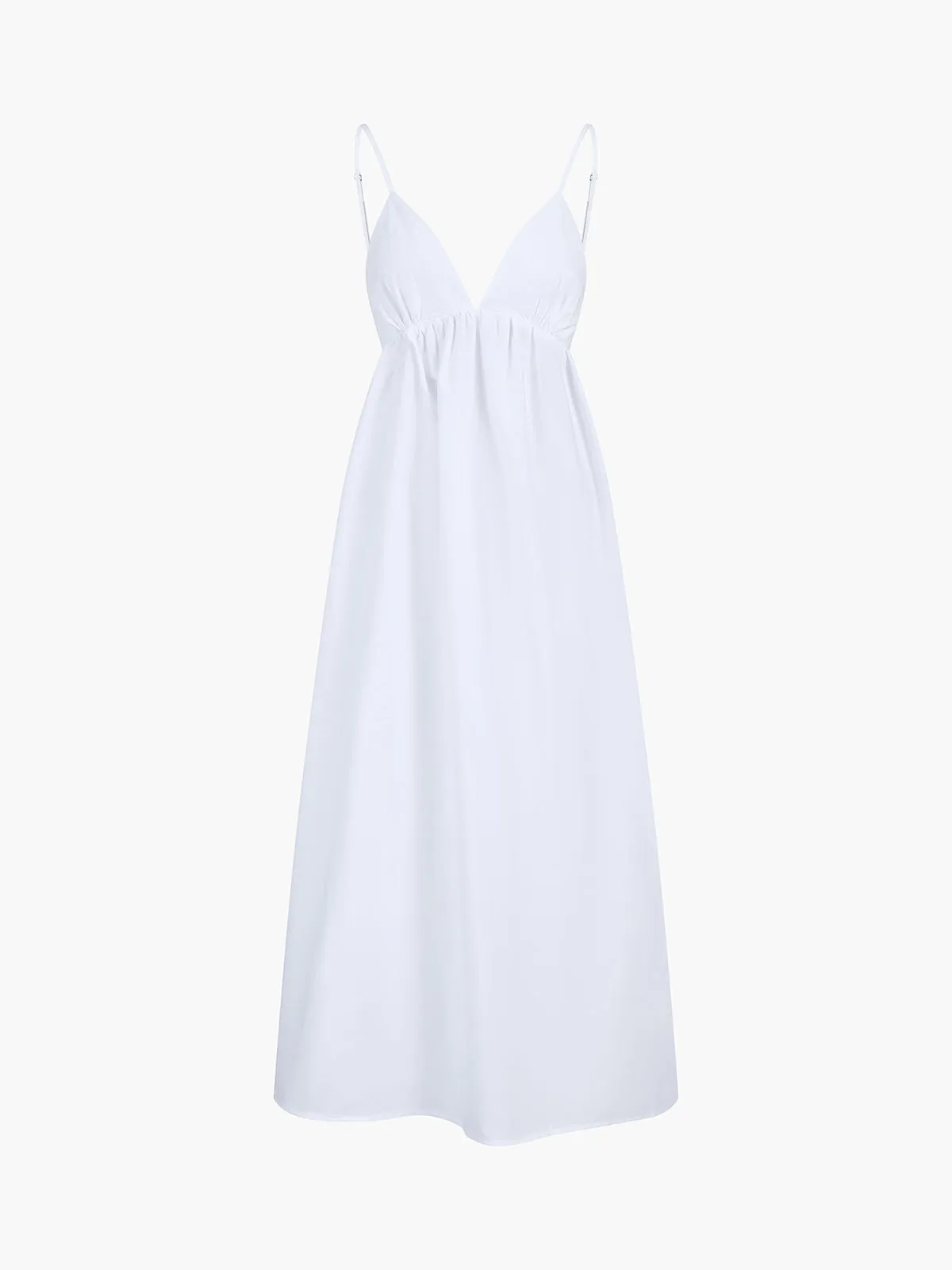 Luna | Relaxed Chic Maxi Dress