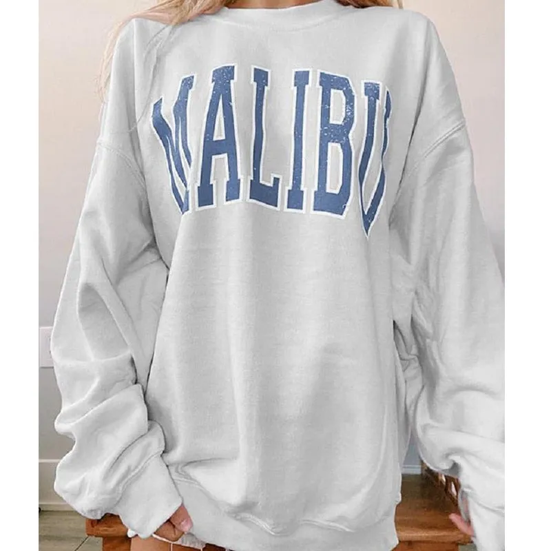 Malibu Love Crewneck