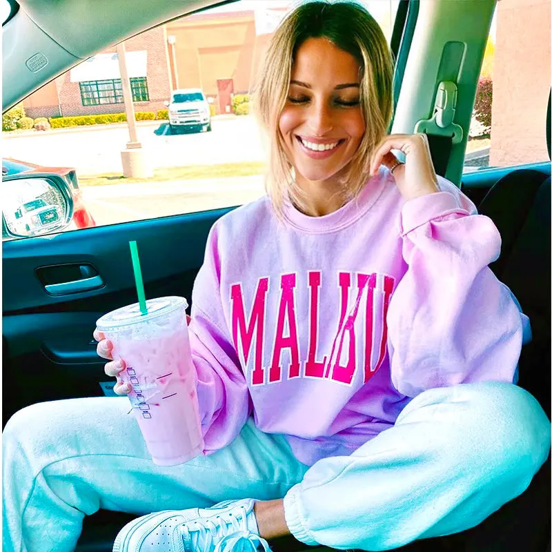 Malibu Love Crewneck