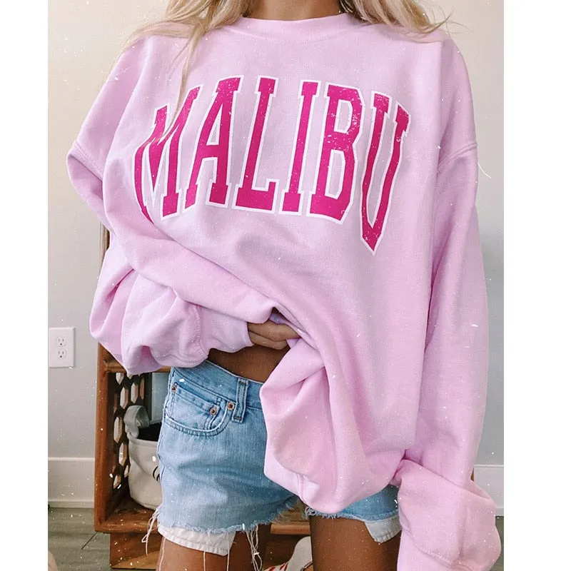 Malibu Love Crewneck