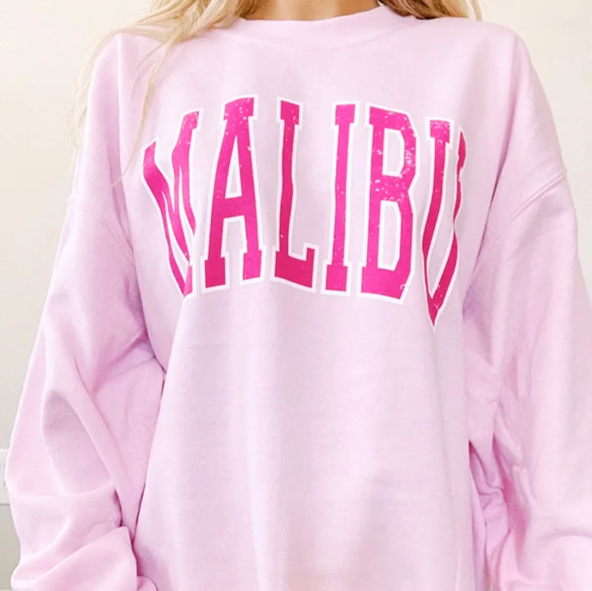 Malibu Love Crewneck