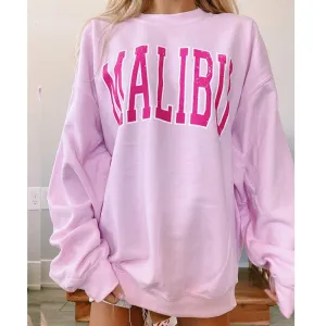 Malibu Love Crewneck