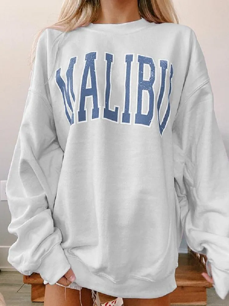 Malibu Love Crewneck