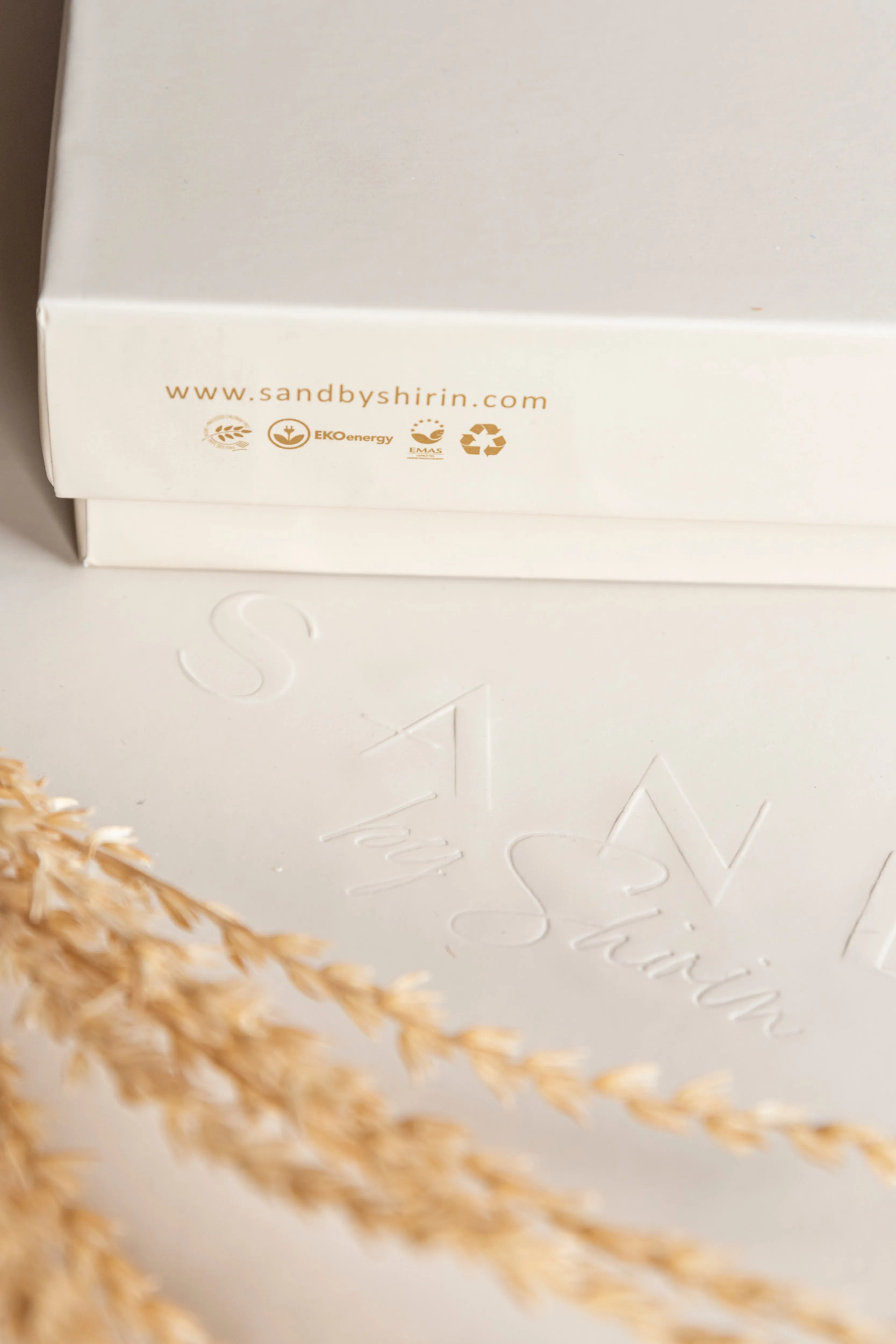 Marbella Dress (Sand & White)