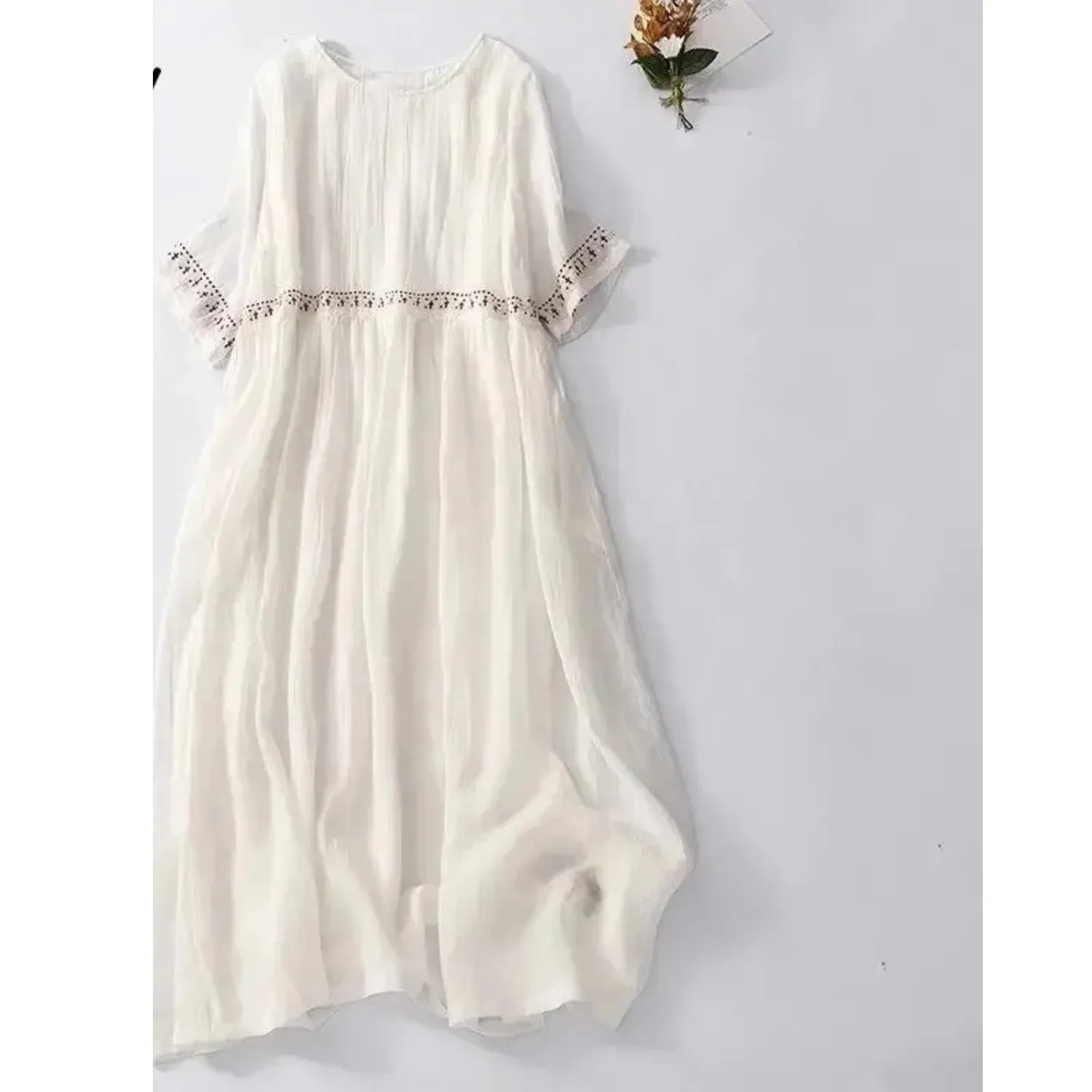 Maria® | Classic and elegant summer dress
