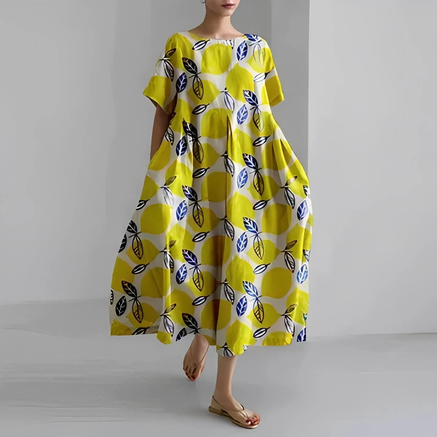 Marjorie® | Trendy and elegant summer dress