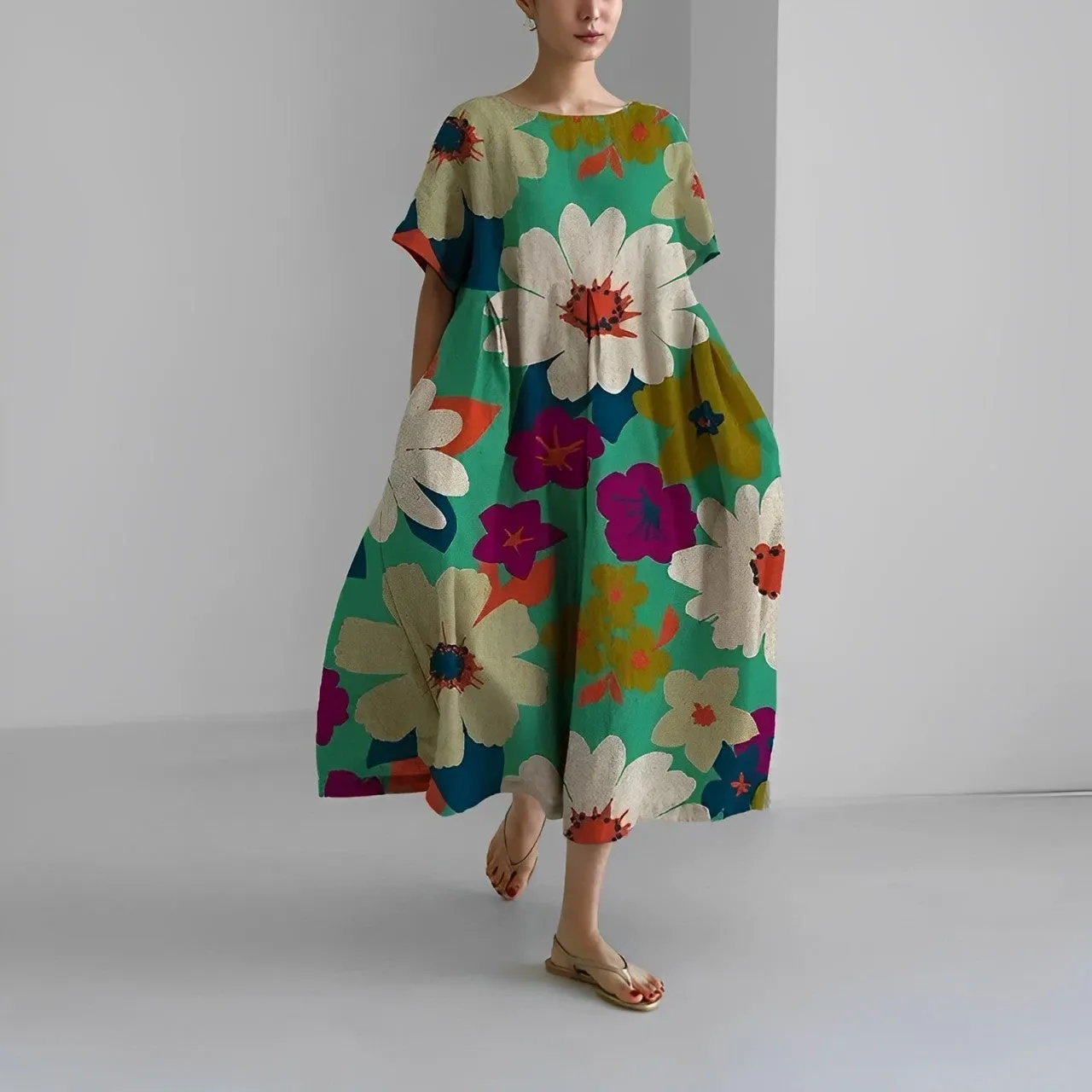 Marjorie® | Trendy and elegant summer dress