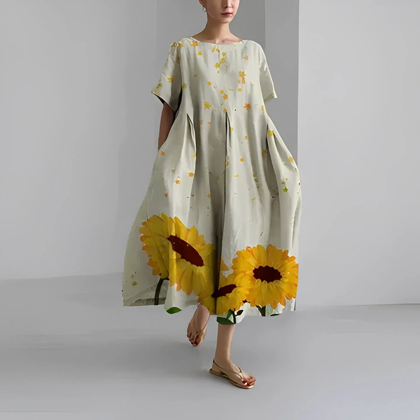 Marjorie® | Trendy and elegant summer dress