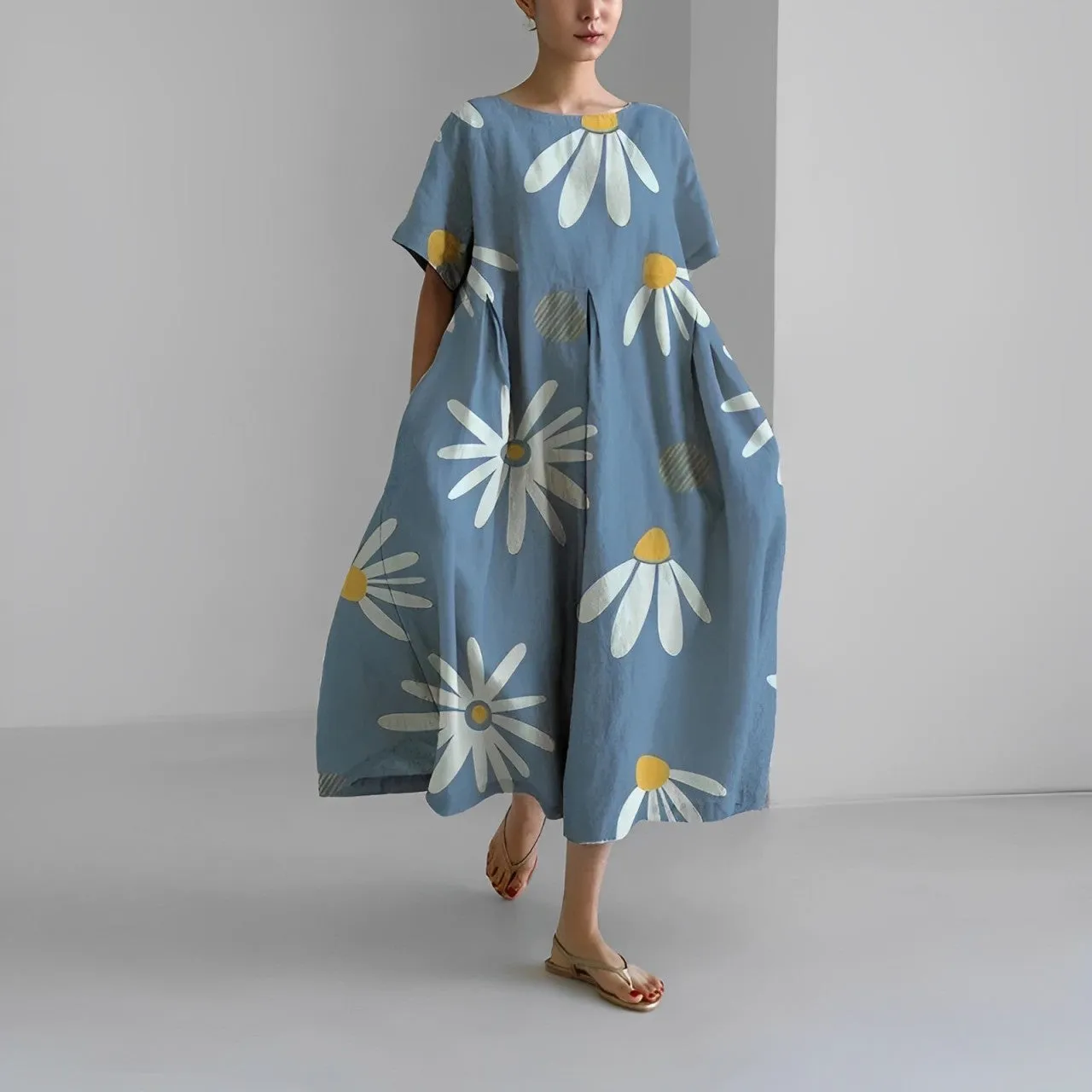 Marjorie® | Trendy and elegant summer dress