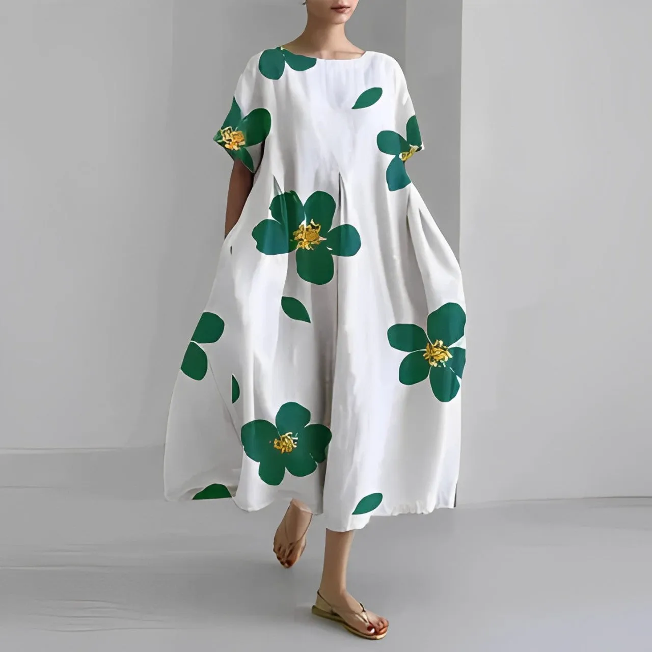 Marjorie® | Trendy and elegant summer dress