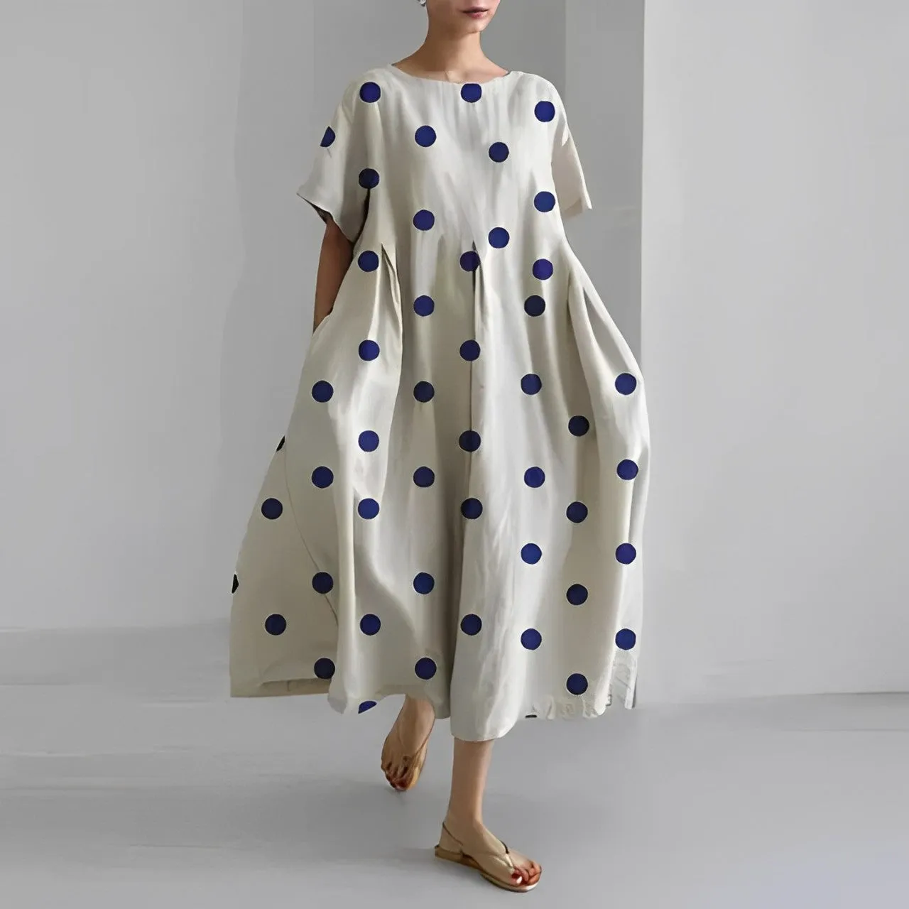 Marjorie® | Trendy and elegant summer dress