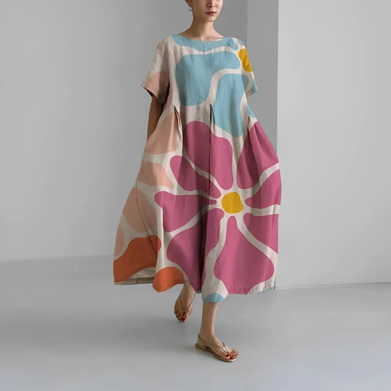 Marjorie® | Trendy and elegant summer dress