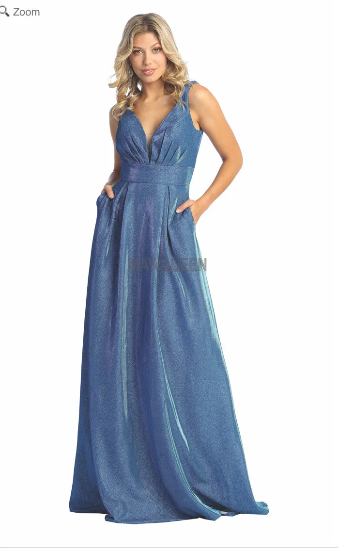 MayQueen Evening Gown MQ1875