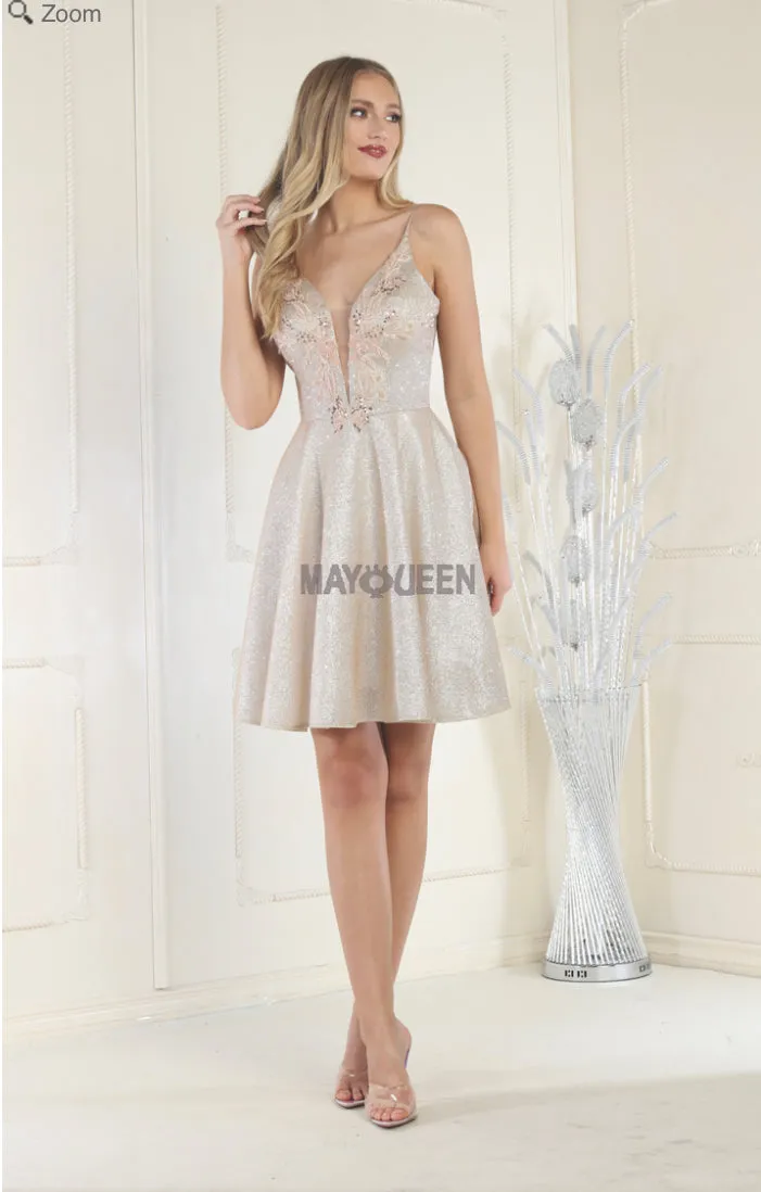 MayQueen Evening Gown MQ1959