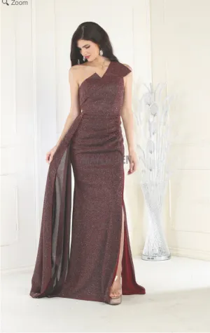 MayQueen Evening Gown MQ1976