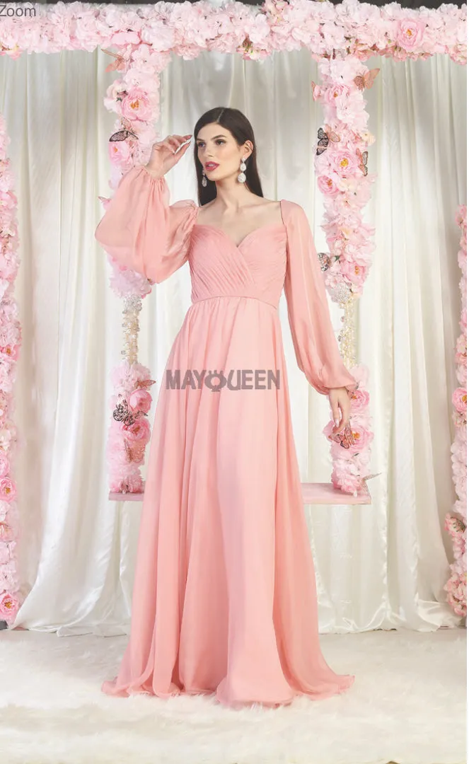 MayQueen Evening Gown MQ1990