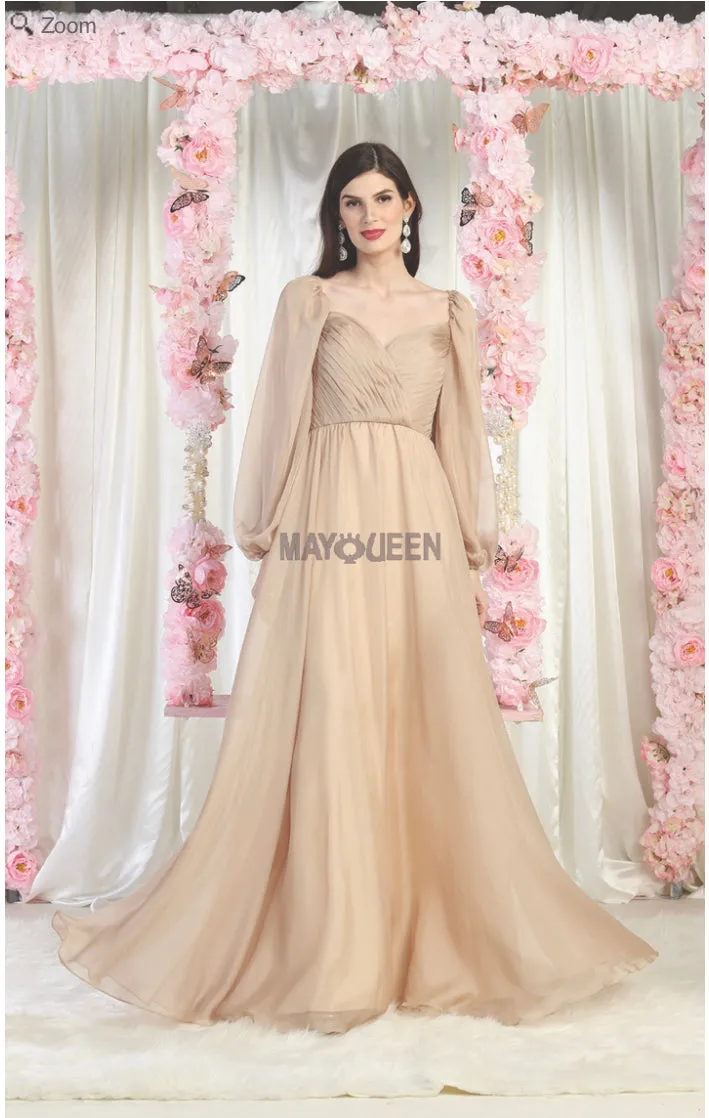 MayQueen Evening Gown MQ1990