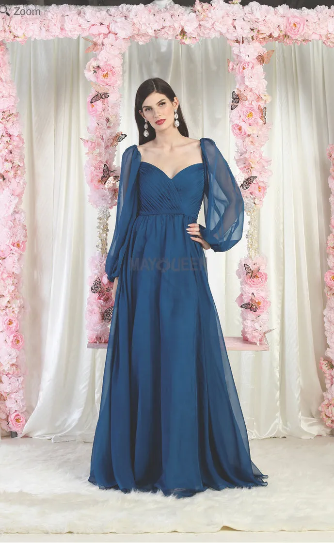 MayQueen Evening Gown MQ1990