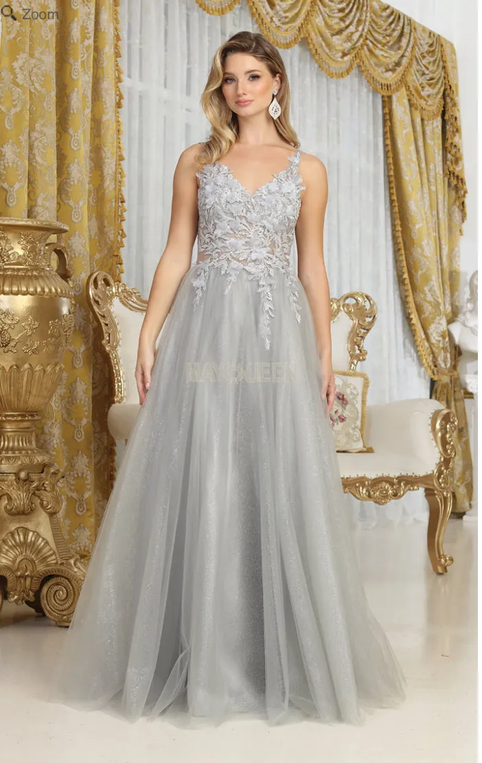 MayQueen Evening Gown MQ2015