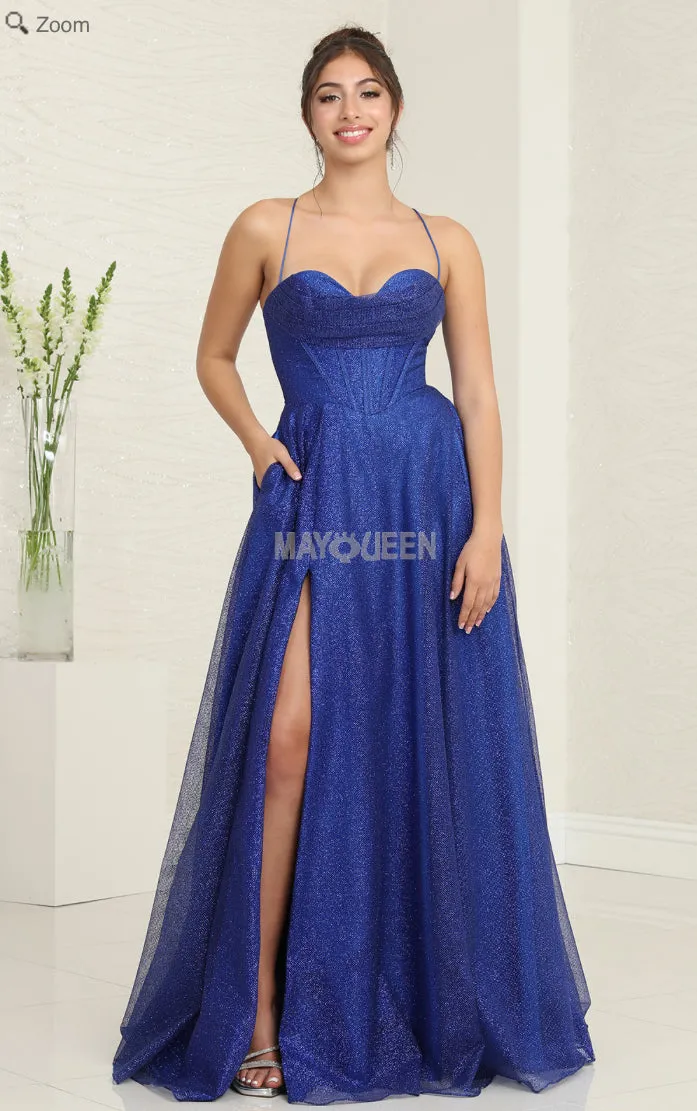 MayQueen Evening Gown MQ2064