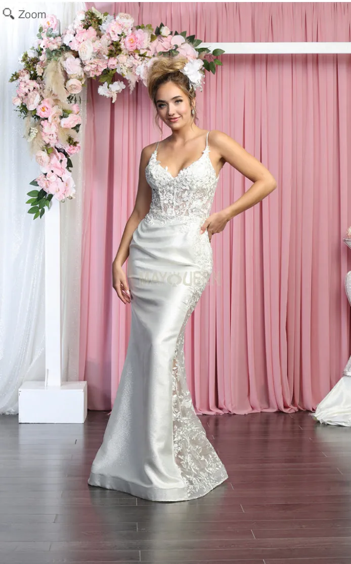 MayQueen Evening Gown RQ7918