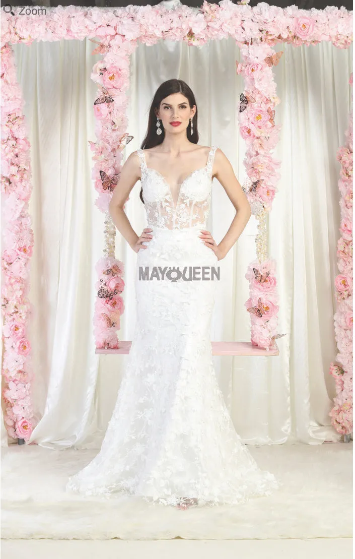 MayQueen Evening Gown RQ7982