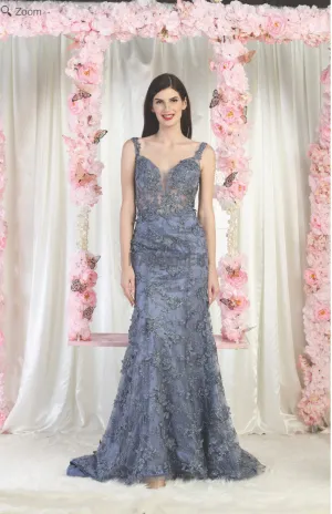 MayQueen Evening Gown RQ7982