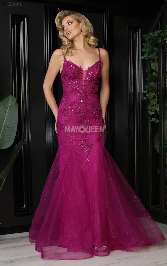 MayQueen Evening Gown RQ8039