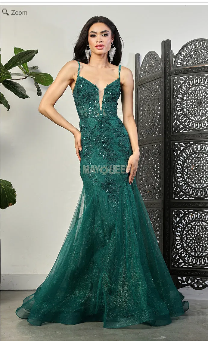 MayQueen Evening Gown RQ8039