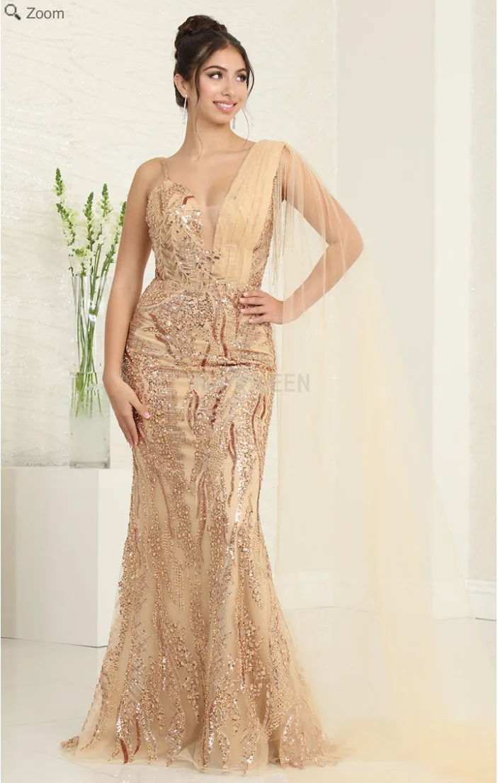 MayQueen Evening Gown RQ8066