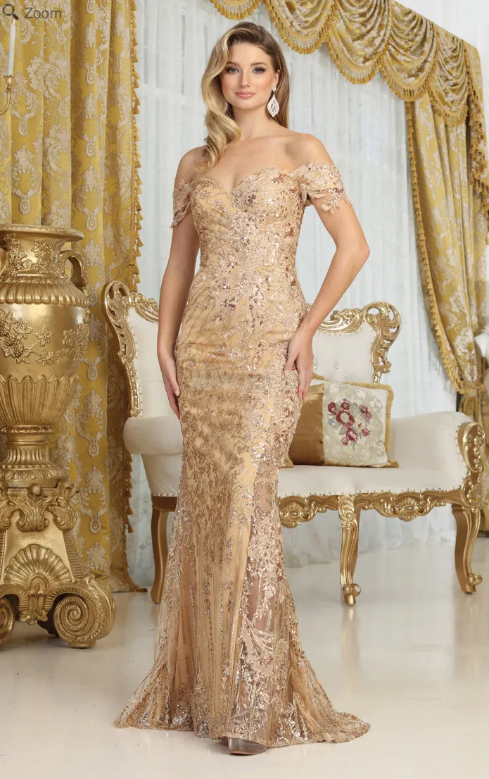 MayQueen Evening Gown RQ8074