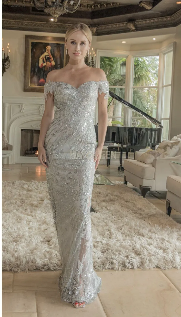 MayQueen Evening Gown RQ8074