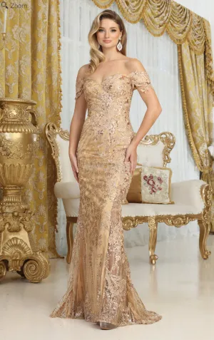 MayQueen Evening Gown RQ8074