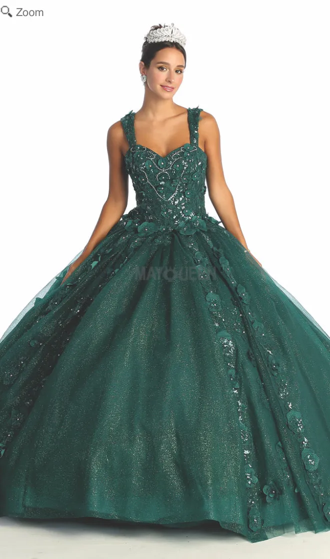 MayQueen Quinceañera Dress LK171
